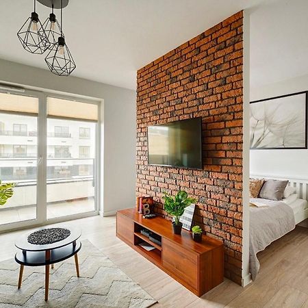 Warsaw Inside Business Centre Apartment Exterior photo