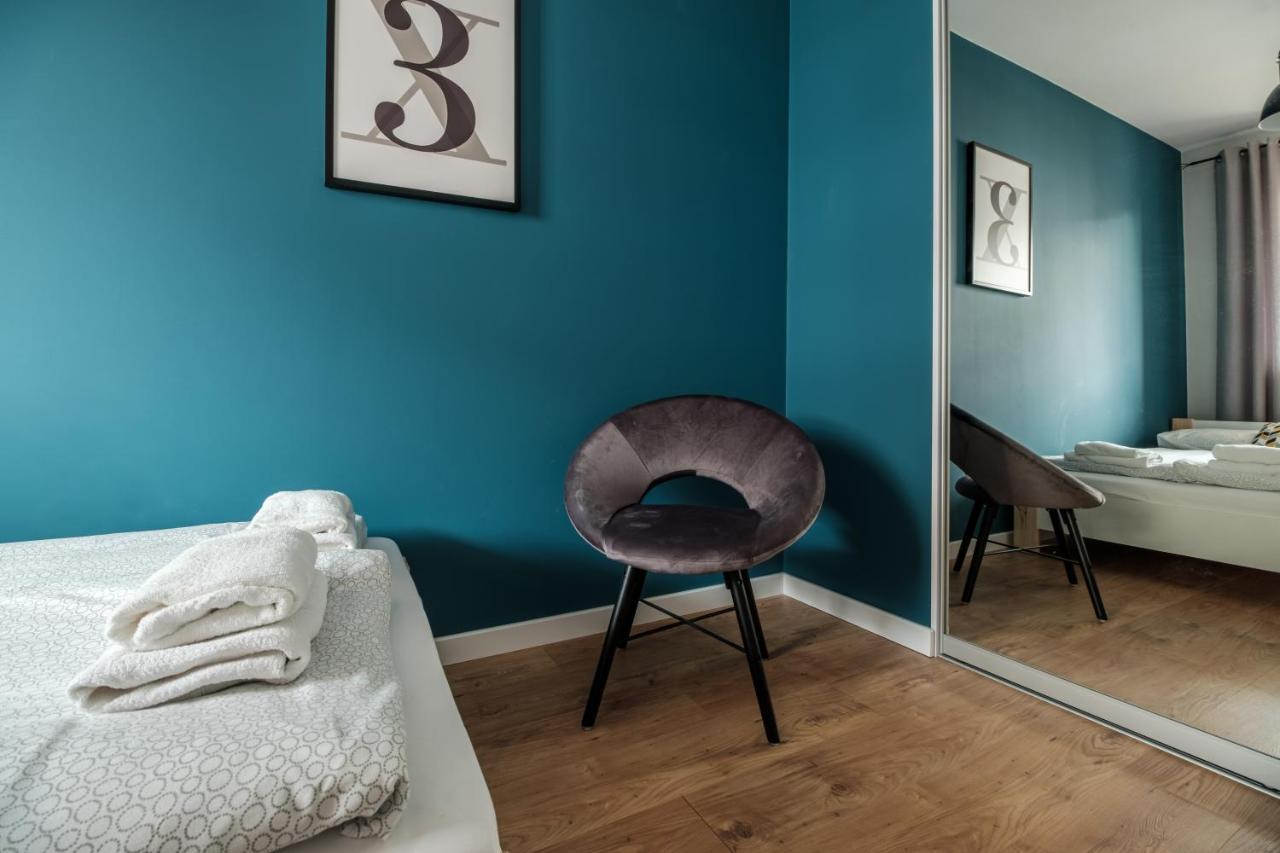 Warsaw Inside Business Centre Apartment Exterior photo
