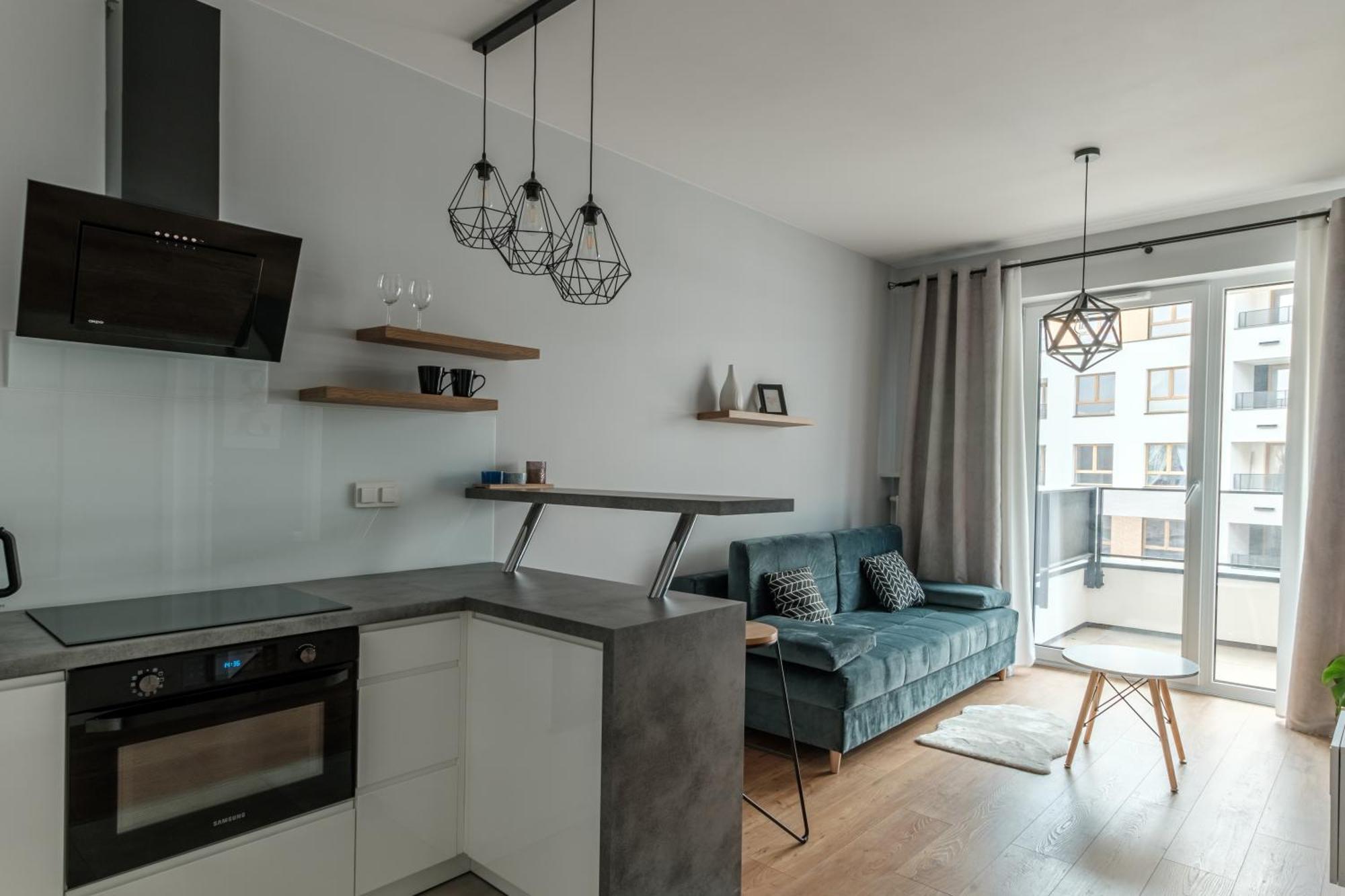 Warsaw Inside Business Centre Apartment Exterior photo